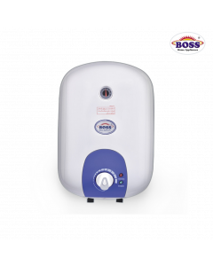 Boss KE-SIE-10CL Supreme 10 Litter Electric Water Heater Automatic IC Ignition On Installments (HAM MALL APPLIANCES) New Year Sale